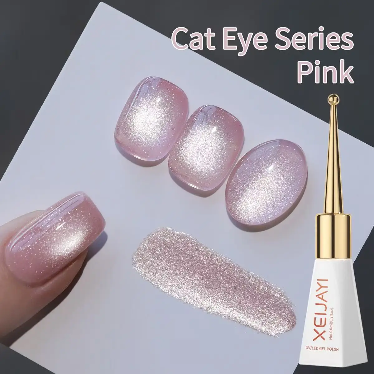 Cat Eye Gel Polish, Magnetic Gel Polish, Cat Eye Magnetic Gel Nail Polish, Velvet Nail Gel, 3D Cat Eye Gel Polish, UV LED Gel Polish, Soak-Off Gel Polish, XEIJAYI LumiCat, 10ml Gel Polish, Shimmer Nail Gel, Professional Gel Nail Polish. Cat Eye Gel Polish, Magnetic Gel Polish, Cat Eye Magnetic Gel Nail Polish, Velvet Nail Gel, 3D Cat Eye Gel Polish, UV LED Gel Polish, Soak-Off Gel Polish, XEIJAYI LumiCat, 10ml Gel Polish, Shimmer Nail Gel, Professional Gel Nail Polish.